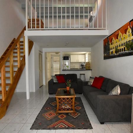 Seru Coral Apartment Willemstad Dış mekan fotoğraf