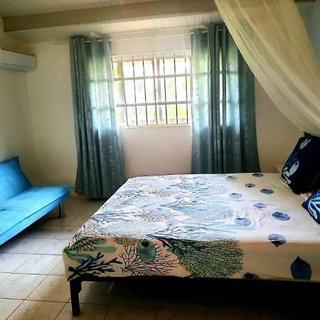 Seru Coral Apartment Willemstad Dış mekan fotoğraf