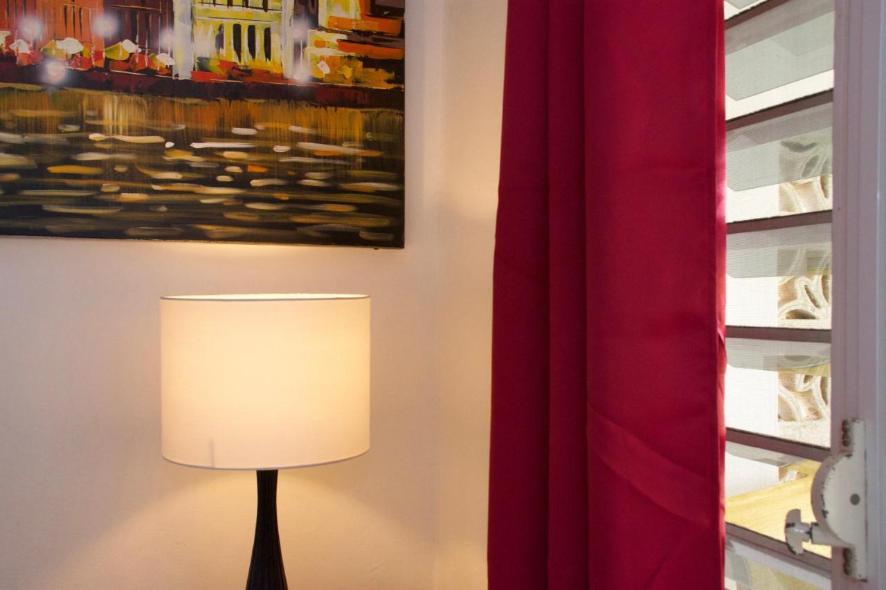 Seru Coral Apartment Willemstad Dış mekan fotoğraf