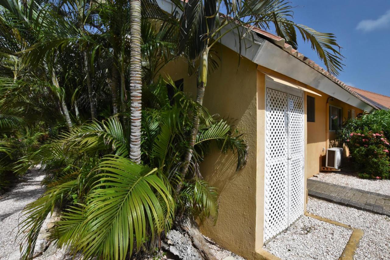 Seru Coral Apartment Willemstad Dış mekan fotoğraf