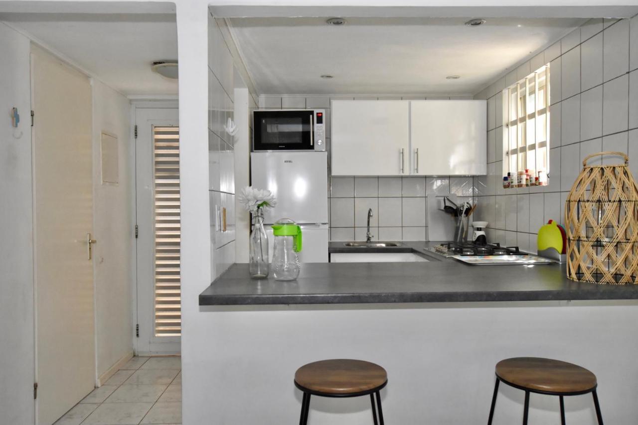 Seru Coral Apartment Willemstad Dış mekan fotoğraf