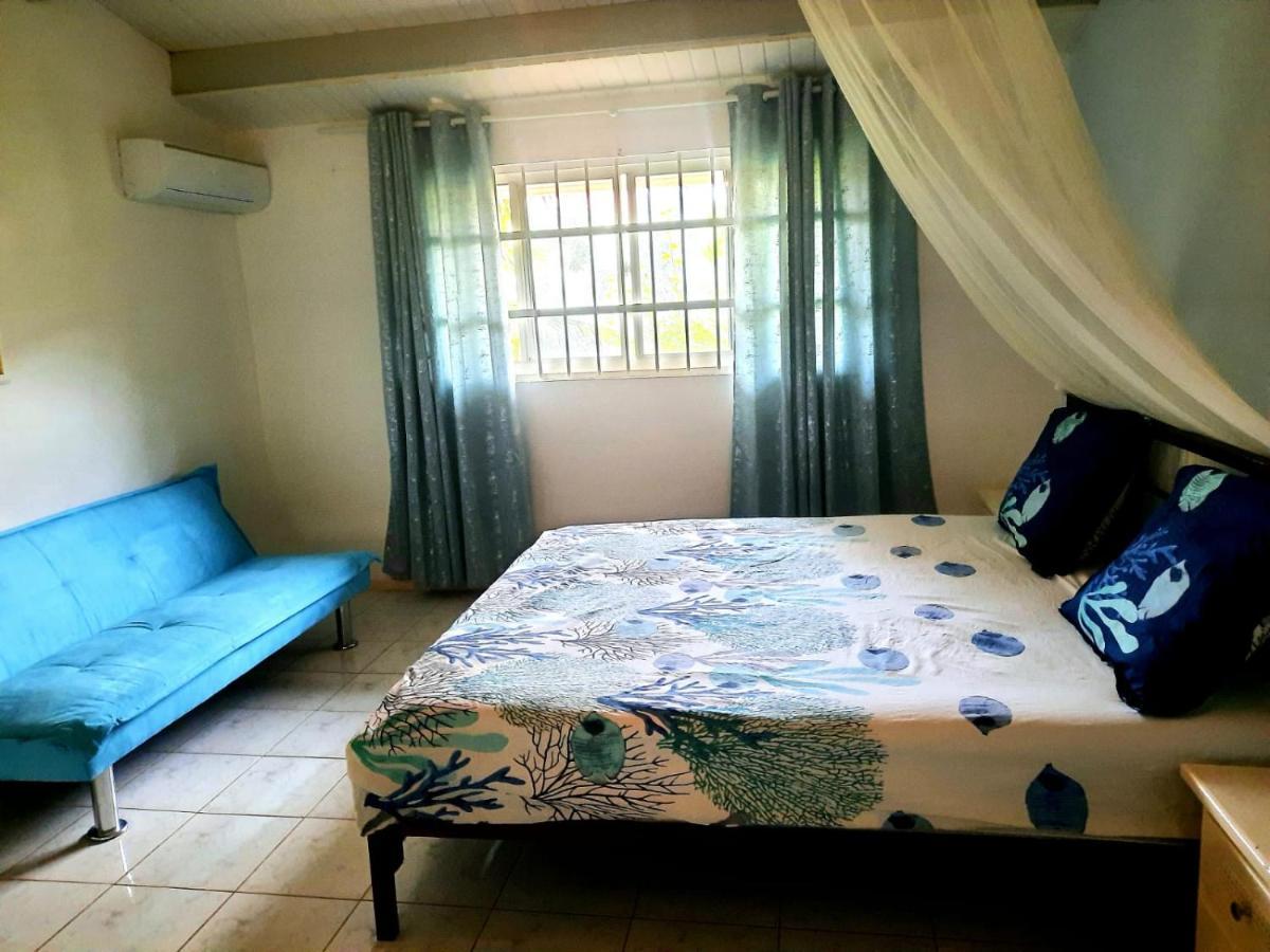 Seru Coral Apartment Willemstad Dış mekan fotoğraf