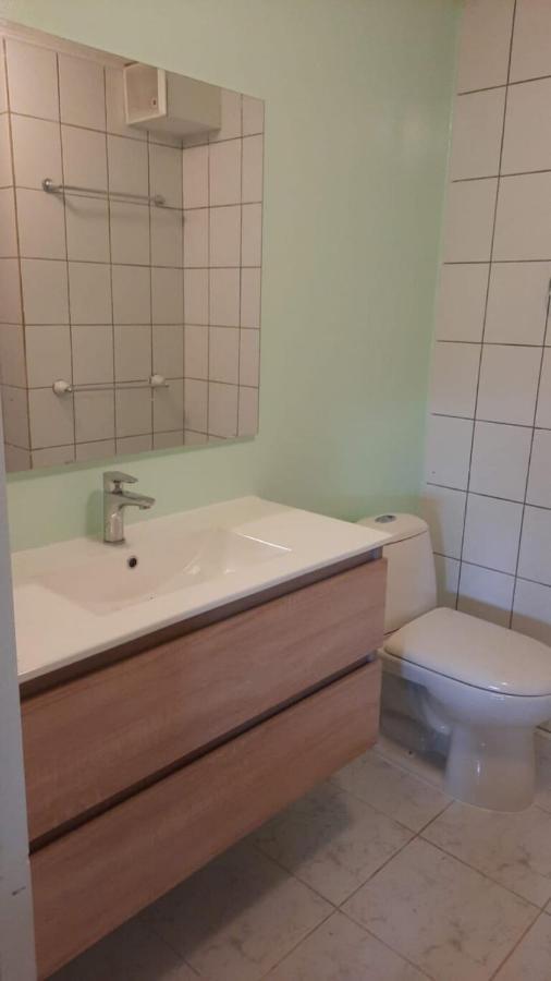 Seru Coral Apartment Willemstad Dış mekan fotoğraf